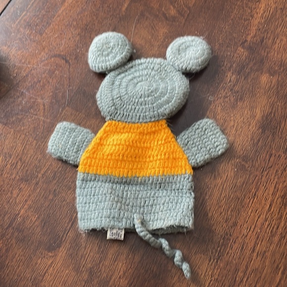 R Dakin and co vintage 70s/80s mouse puppet - Picture 6 of 10